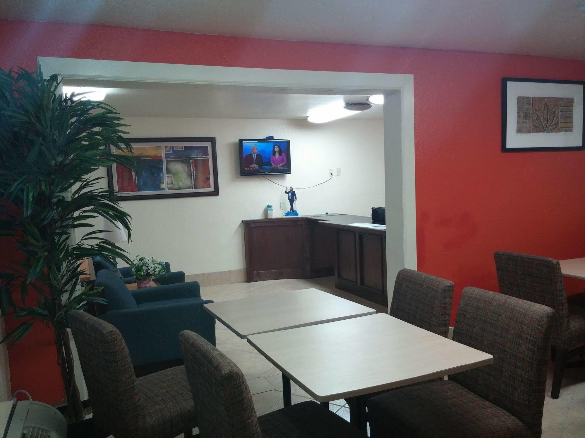Travelodge By Wyndham Hobby Airport Houston