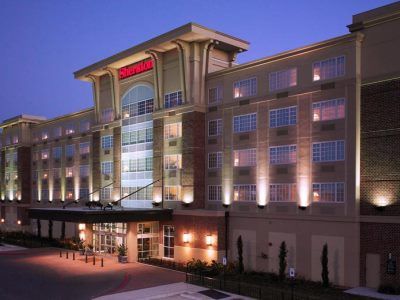 Four Points By Sheraton West 3*