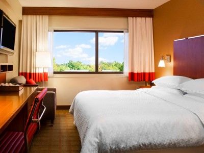 Hotel Four Points By Sheraton Citycentre Houston