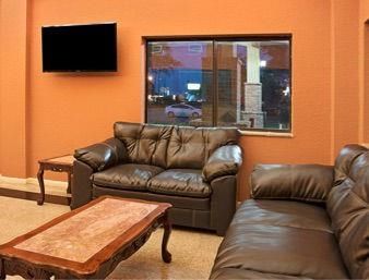 Hotel Super 8 By Wyndham Houston/brookhollow Nw