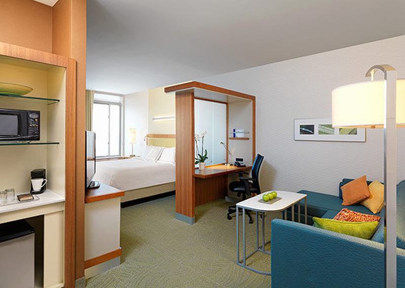 Springhill By Marriott I-10 West/energy Corridor Hotel Houston