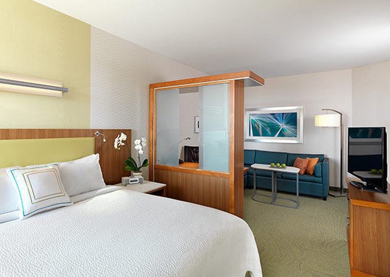 Springhill By Marriott I-10 West/energy Corridor Hotel