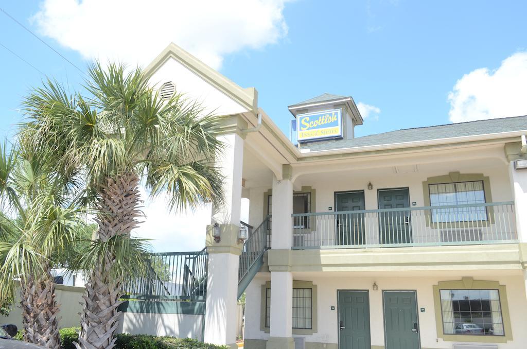 Motel Scottish And Nrg Park/texas Medical Center -