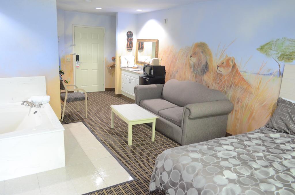 Scottish And Nrg Park/texas Medical Center - Motel 2*