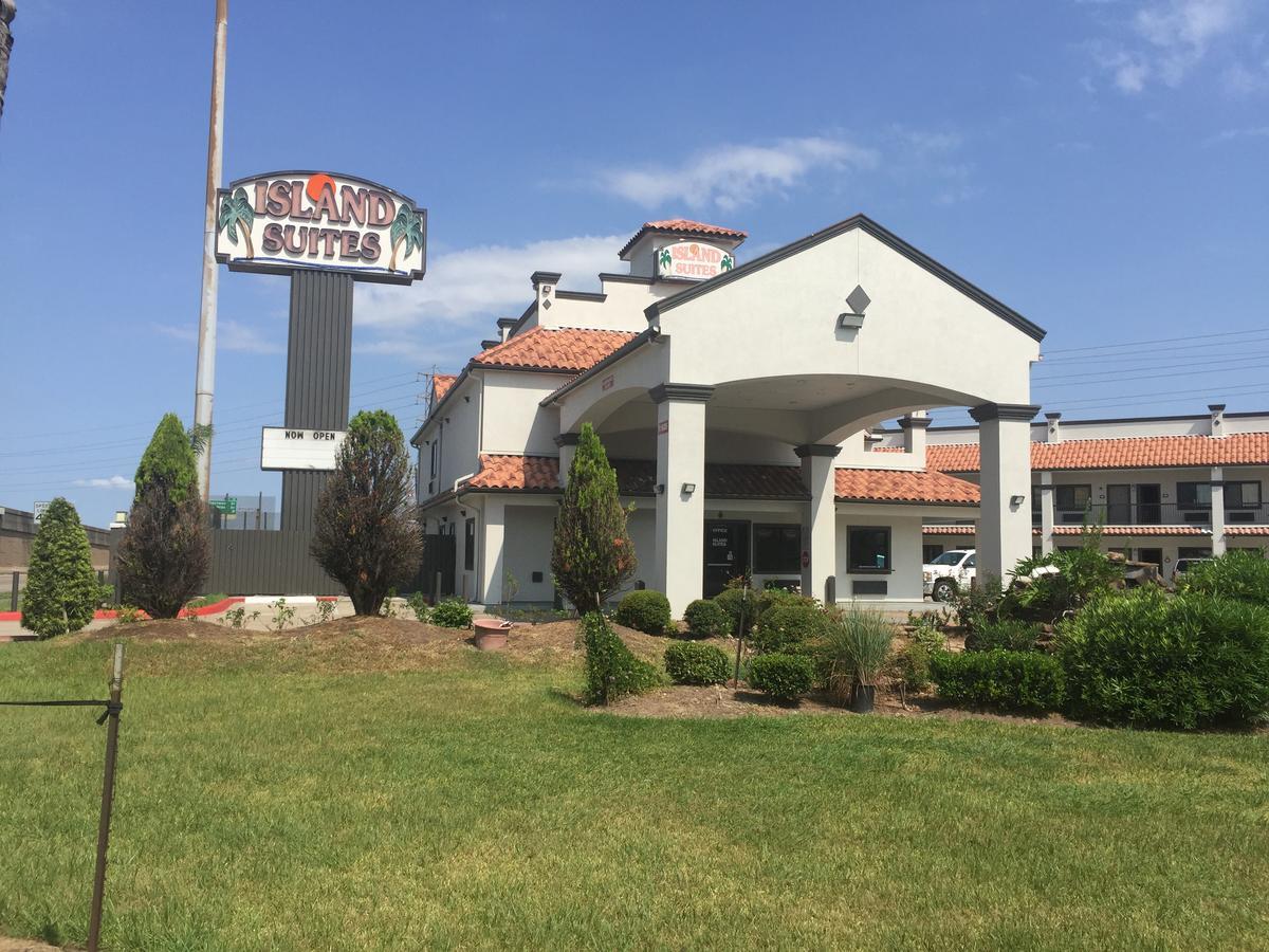 Motel Island Hobby Airport 2*