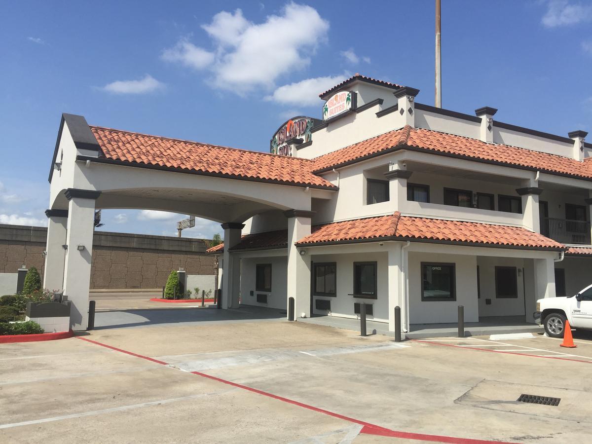 Motel Island Hobby Airport 2*