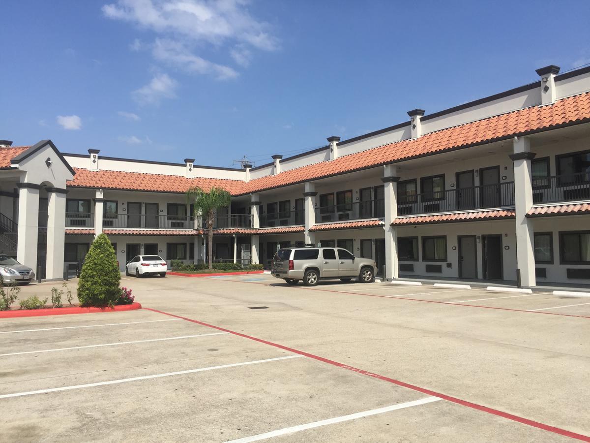 Motel Island Hobby Airport Houston