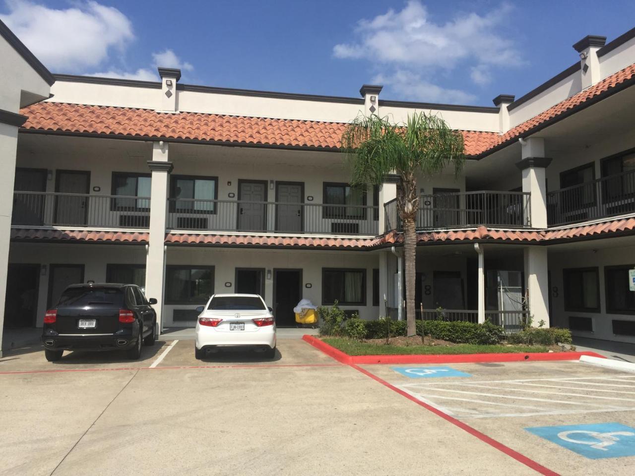 Motel Island Hobby Airport