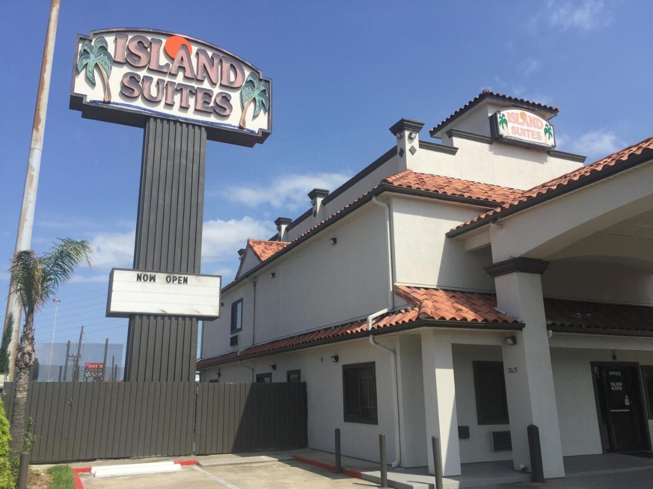 Motel Island Hobby Airport