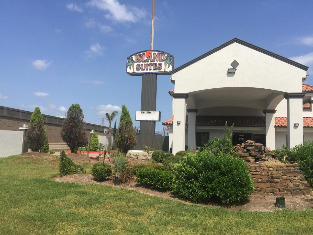 Island Hobby Airport Motel Houston