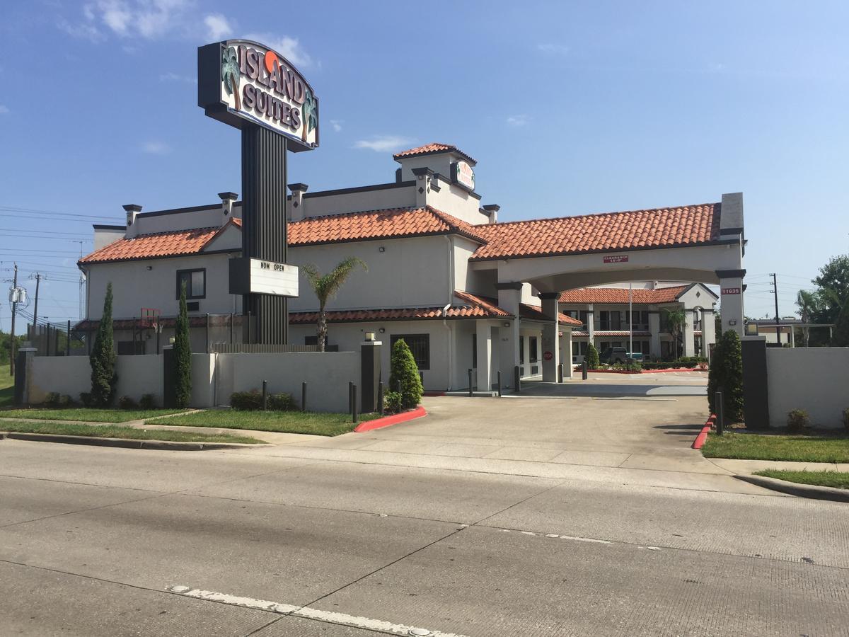Motel Island Hobby Airport Houston