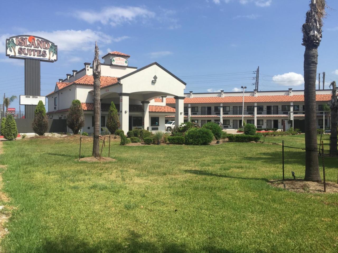 Island Hobby Airport Motel