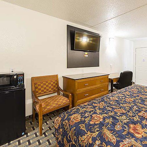 6-houston, Tx - Brookhollow Hotel 2*