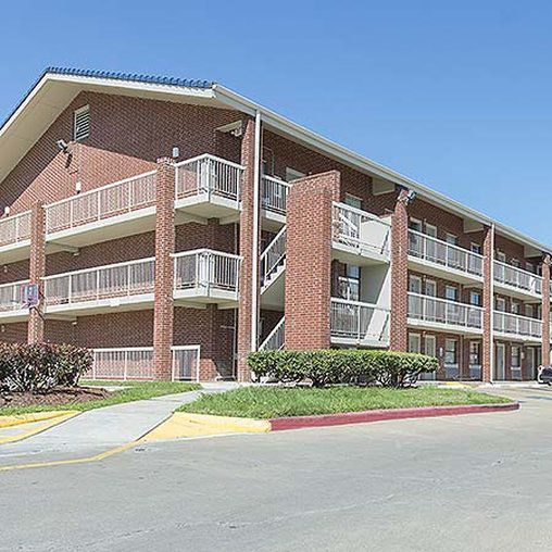 6-houston, Tx - Brookhollow Hotel Houston