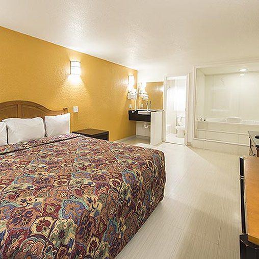 Hotel 6-houston, Tx - Brookhollow 2*