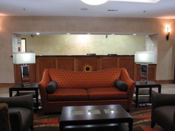 La Quinta & By Wyndham Bush Iah South Hotel 3*
