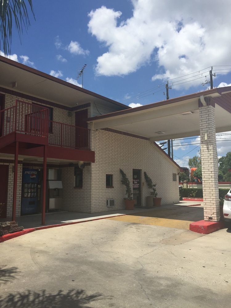 Palace South Wayside Motel Houston