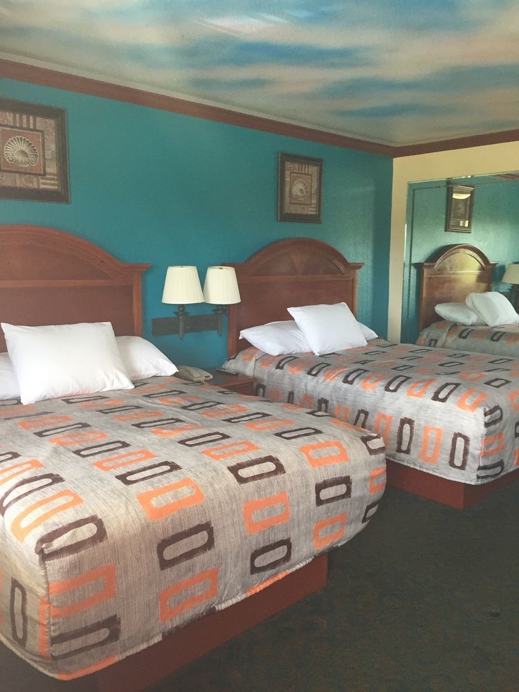 Motel Palace South Wayside Houston
