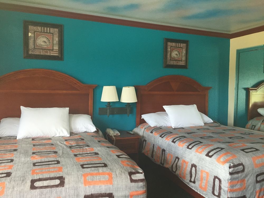 Palace South Wayside Motel Houston