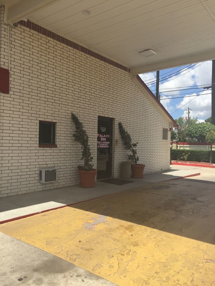 Palace South Wayside 2* Houston