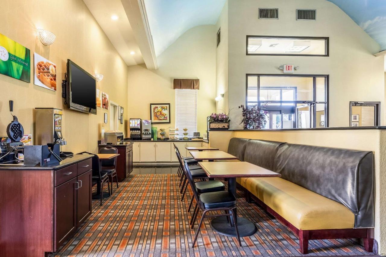 Hotel Quality North - Spring Houston
