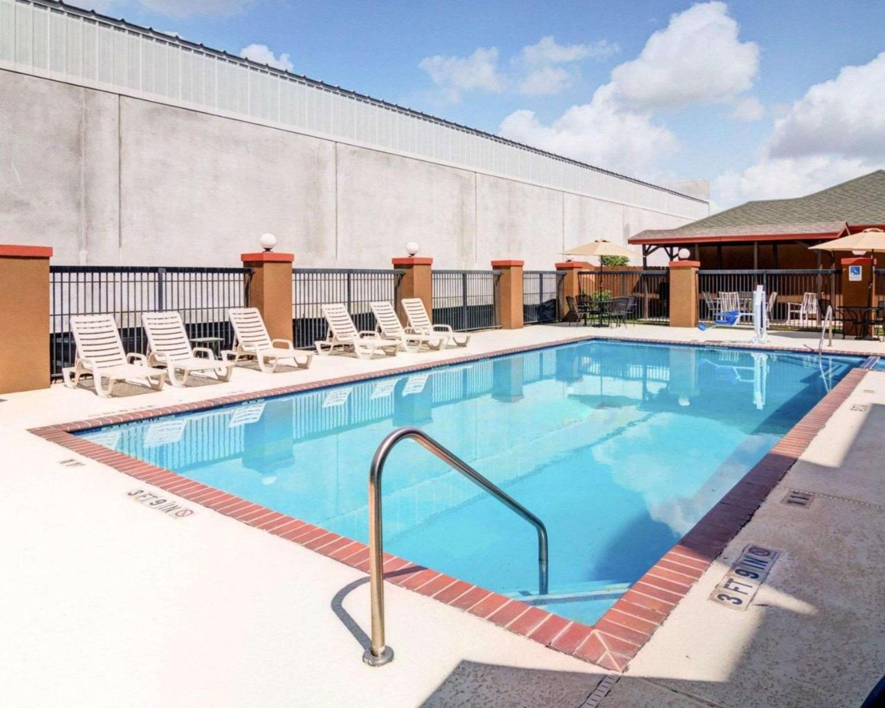 Springwood Iah - Beltway 8 Hotel Houston