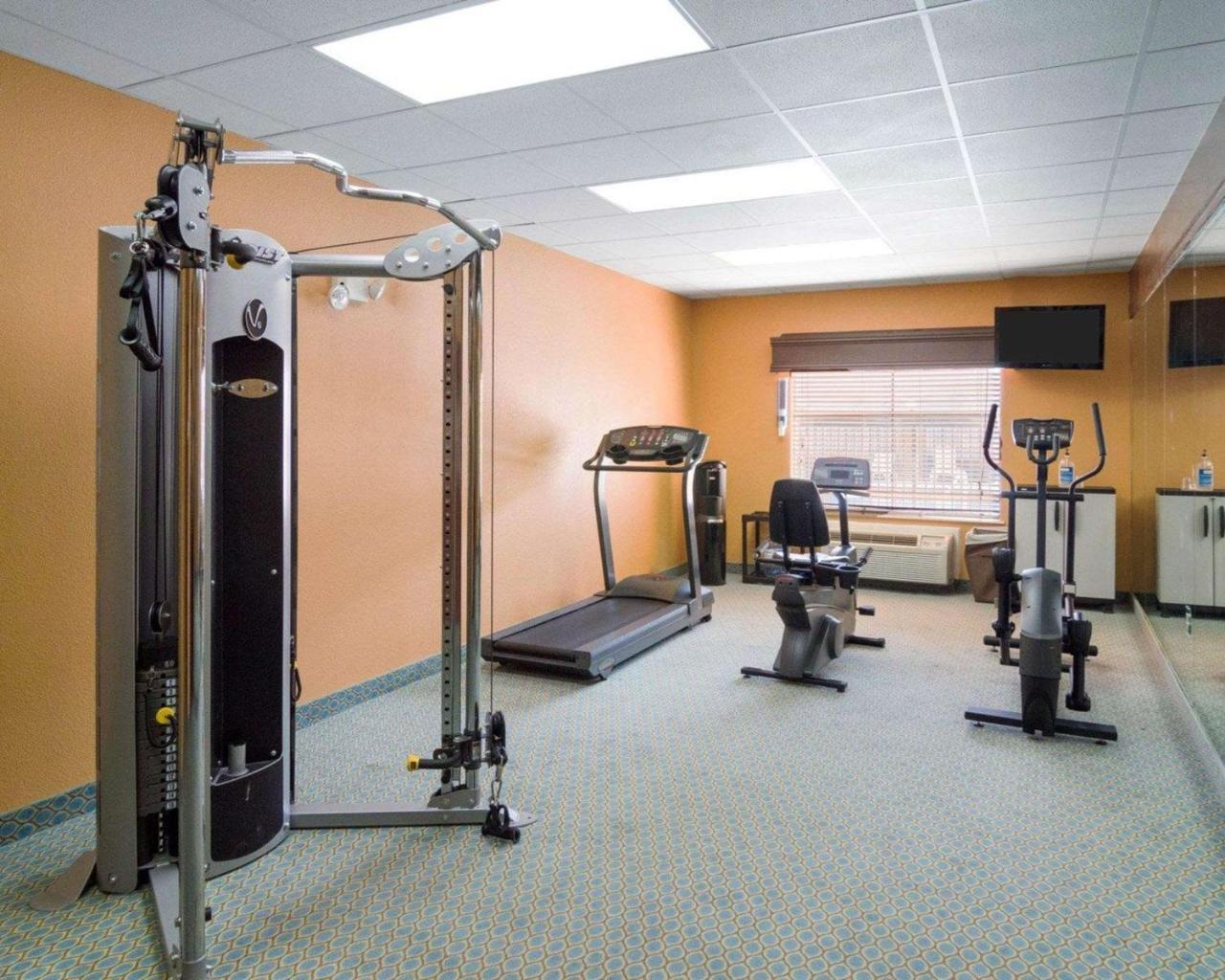 Hotel Springwood Iah - Beltway 8 Houston