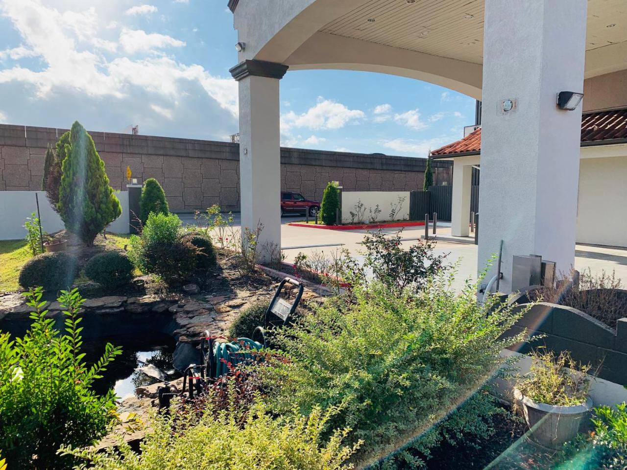 Island Hobby Airport Motel Houston