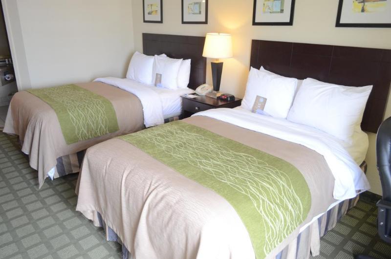 Comfort Southwest Fwy At Westpark Inn Houston