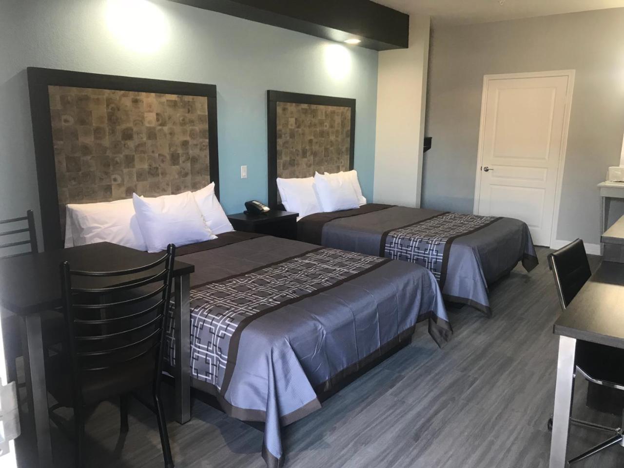 The Residency 3* Houston