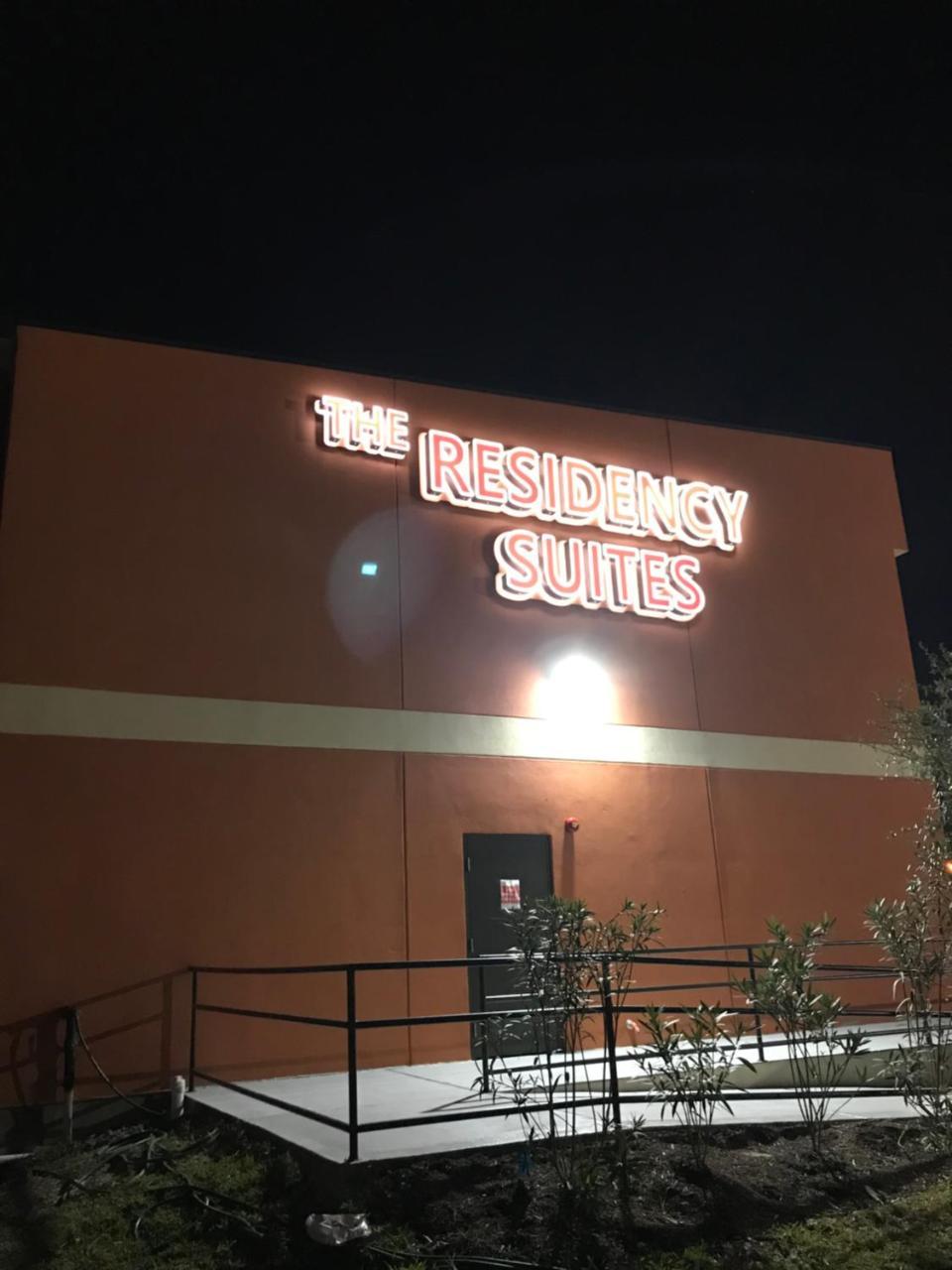 The Residency 3* Houston