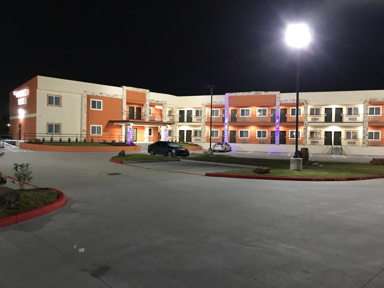 Hotel The Residency Houston