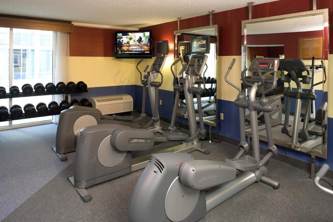 Hotel Four Points By Sheraton Citycentre Houston