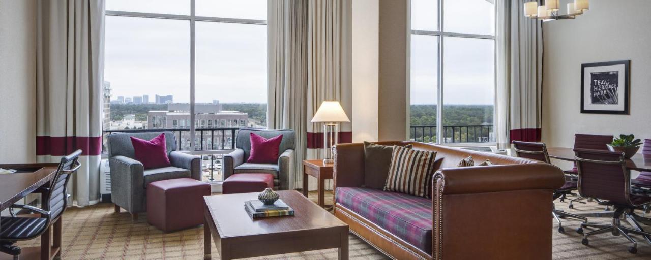 Four Points By Sheraton Citycentre Houston