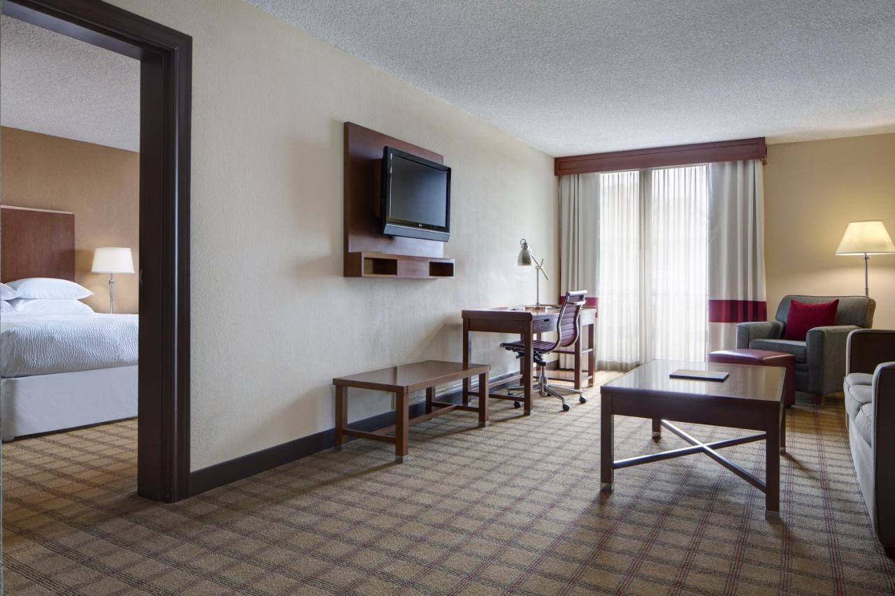 Four Points By Sheraton Citycentre Houston