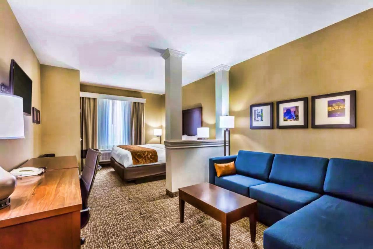 Hotel Comfort I45 North Houston