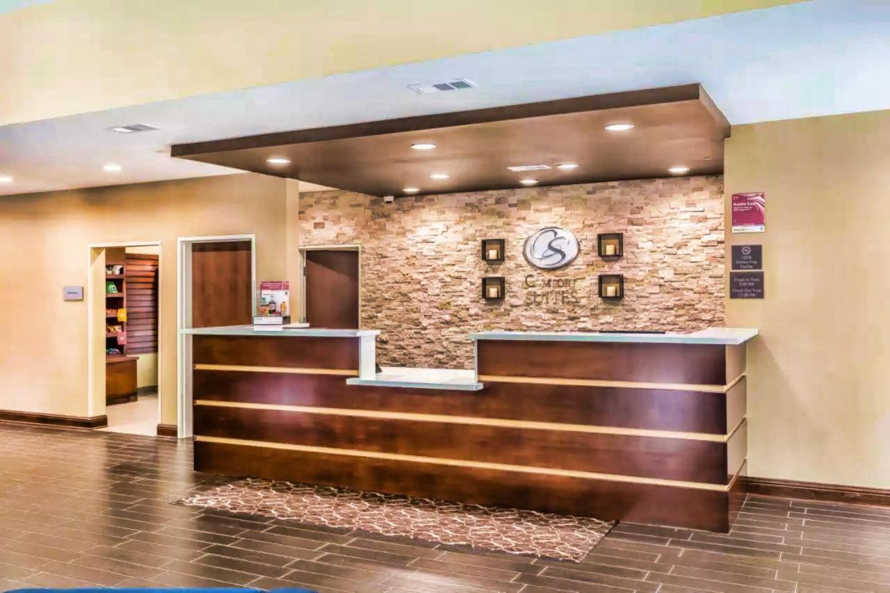 Comfort I45 North Hotel