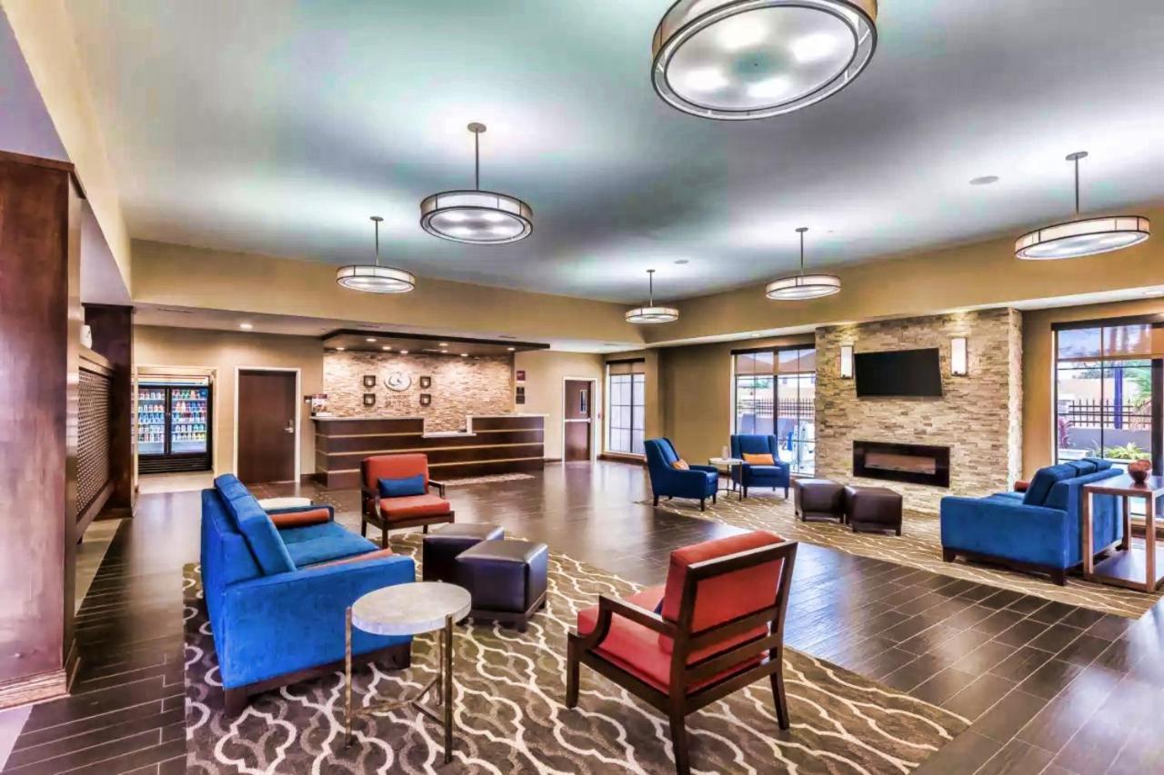 Comfort I45 North Hotel Houston