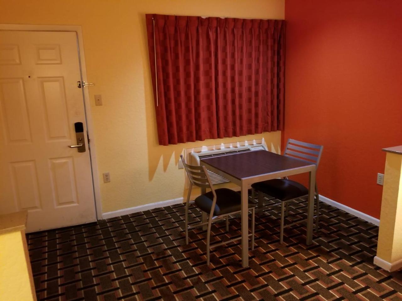 Motel Texan & Houston