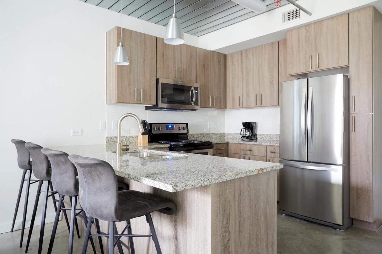 Sonder At Mid Main Lofts Aparthotel Houston