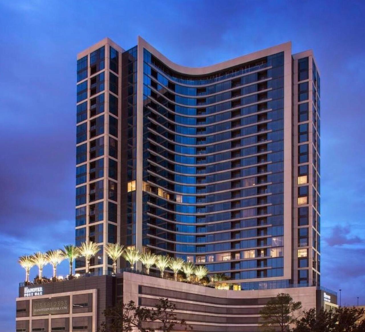 Hanover Post Oak Apartment Houston
