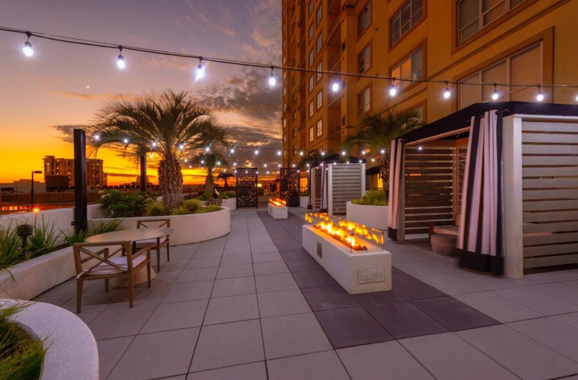 Apartment Dominion Post Oak Houston