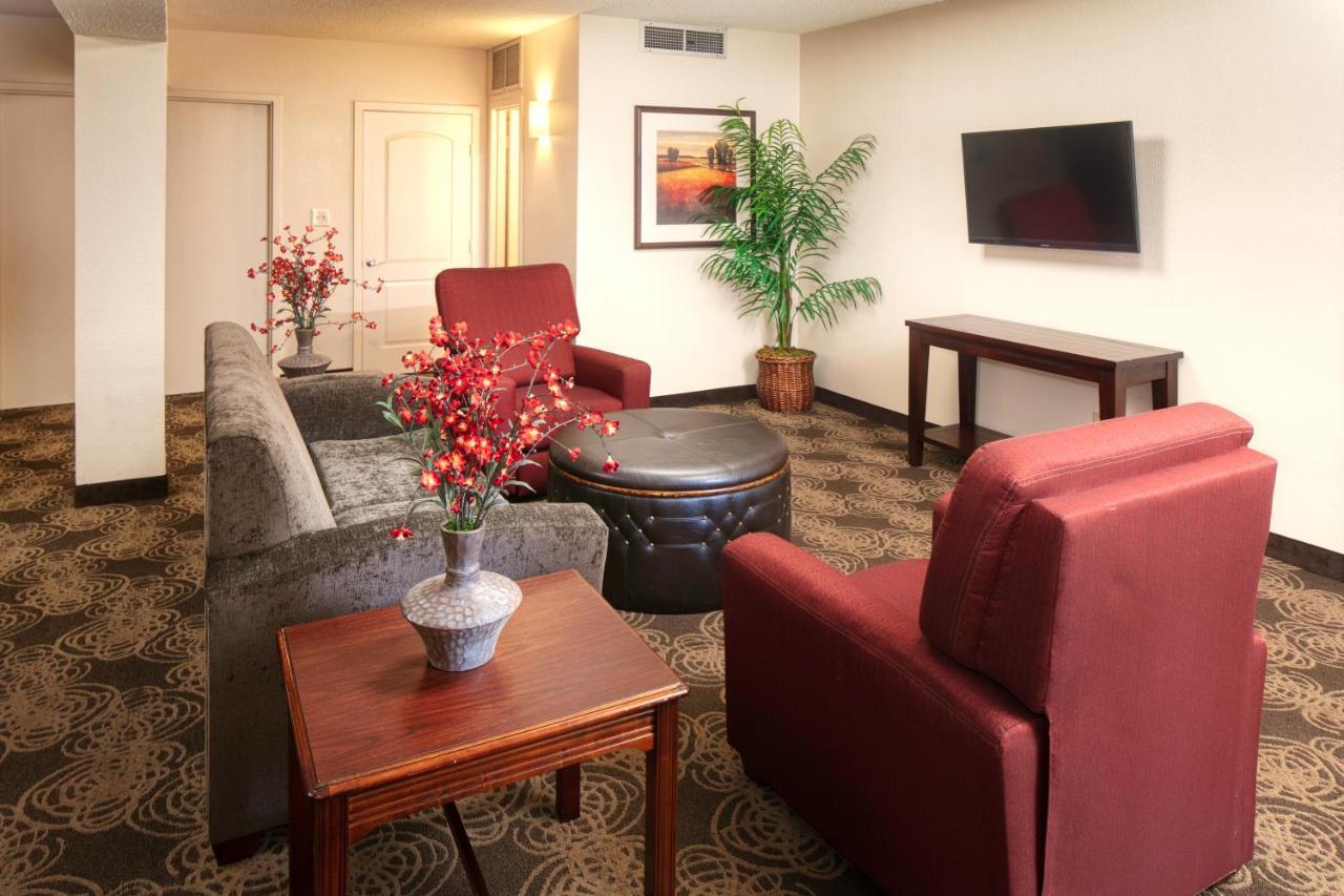 Red Lion Intercontinental Airport Hotel Houston