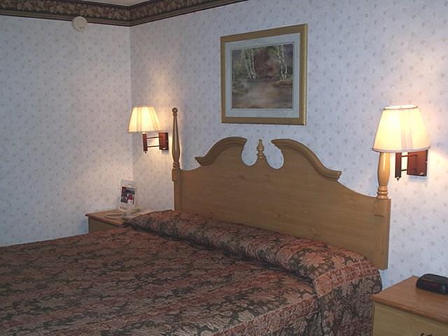 Motel Scottish & Hobby Airport 2*