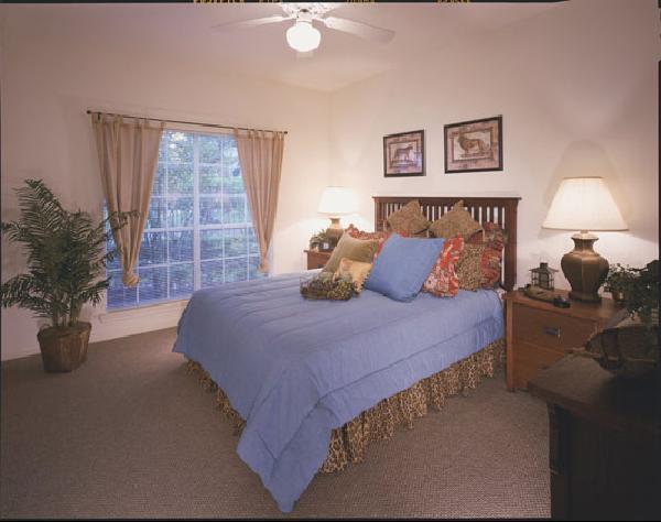 Oakwood At Midtown Arbor Place Hotel 3*