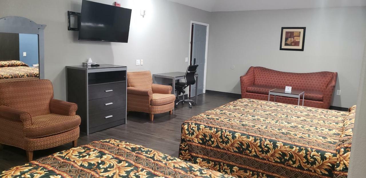 Camelot & Suites Motel Houston