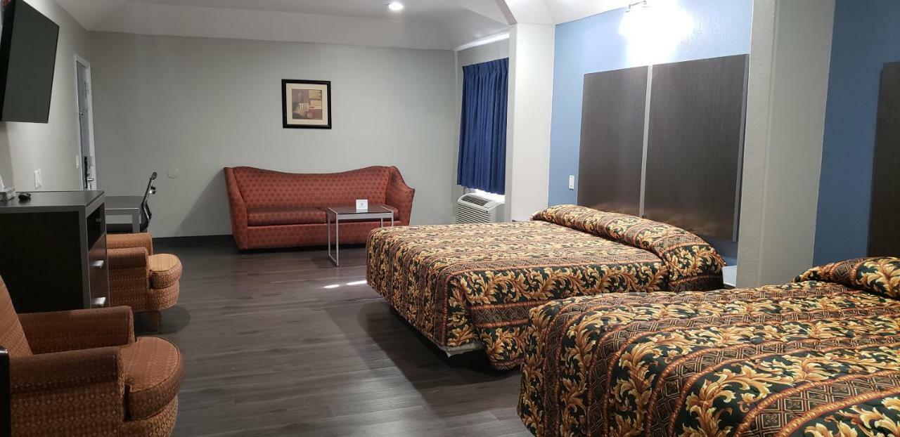 Camelot & Suites Motel Houston