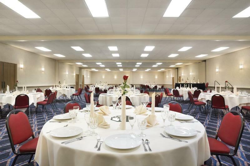 Red Lion Intercontinental Airport 3*