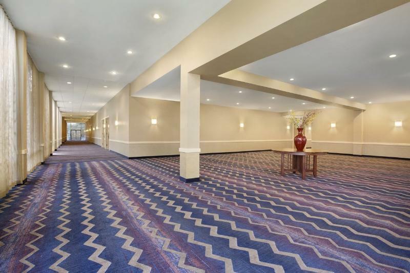 Hotel Red Lion Intercontinental Airport Houston