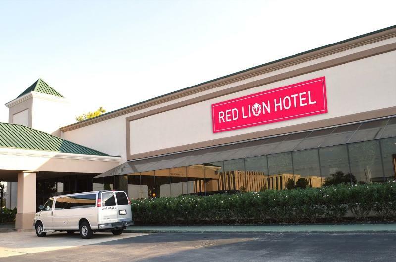 Red Lion Intercontinental Airport Hotel Houston